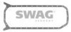 SWAG 20 91 2319 Gasket, wet sump